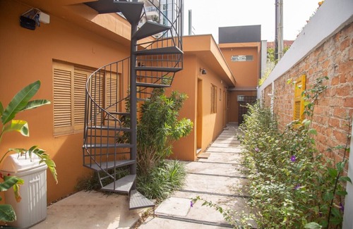 Sao Paulo Apartment | OBA 1 Estúdio Confortável na Charmosa Vila Madalena
