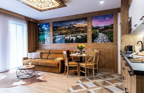 Zakopane Apartment | Oberconiówka Residence SPA