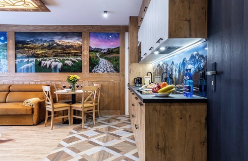 Zakopane Apartment | Oberconiówka Residence SPA