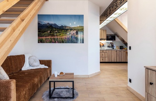 Zakopane Apartment | Oberconiówka Residence SPA