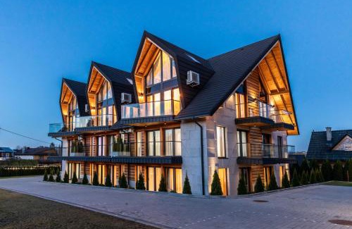 Zakopane Apartment | Oberconiówka Residence SPA - Mountain Base - Jaccuzi&Sauna