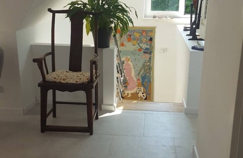 Wohlenberg Apartment | Oberdeck, Klützer Winkel, Wohlenberg/ostsee