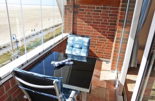 Wittduen Apartment | Obere Wandelbahn 15 Whg. 8