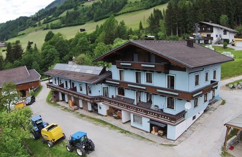 Mittersill Apartment | Oberkranzhof