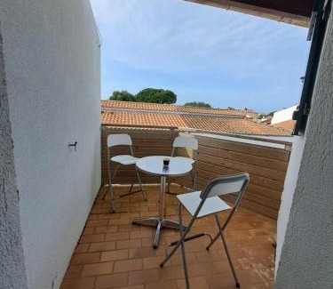Saint-Denis-d'Oleron Apartment | Océan 40
