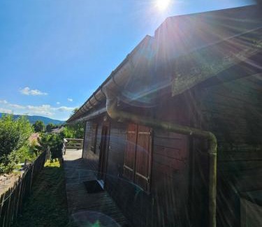 Xonrupt-Longemer Ski Chalet | Océane