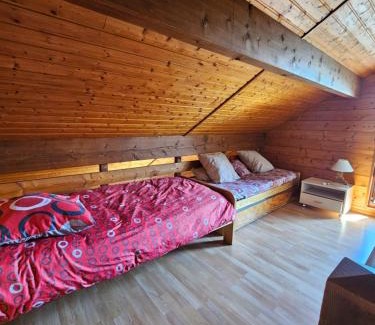 Xonrupt-Longemer Ski Chalet | Océane