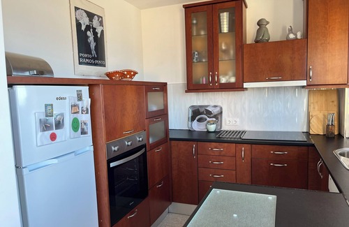 Vila Praia de Ancora Apartment | Océano: Very nice terrace apartment