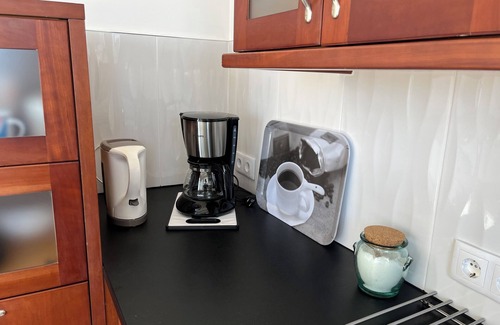 Vila Praia de Ancora Apartment | Océano: Very nice terrace apartment