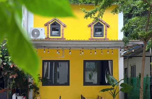Cat Hai Apartment | oc homestay CAT BA