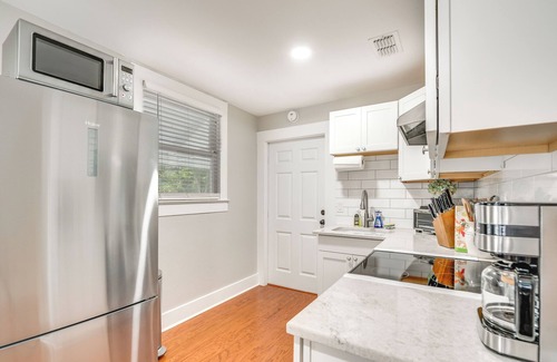 Historic District Apartment | Ocala Apartment < 1 Mi to Downtown