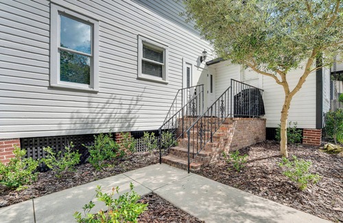 Historic District Apartment | Ocala Apartment < 1 Mi to Downtown