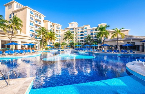 Zona Hotelera Resort | Occidental Costa Cancún All Inclusive