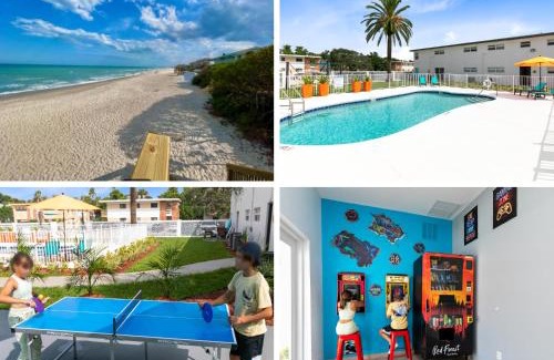 Indian Harbour Beach Apartment | Ocean 3 - Deep Blue