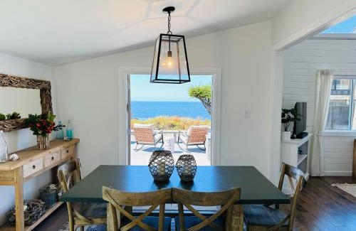 Bodega Bay Villa | Ocean and Sunset Views - Cliff Side Cottage