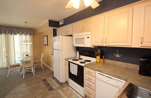 Rehoboth Beach Apartment | Ocean Block Condo in North Rehoboth