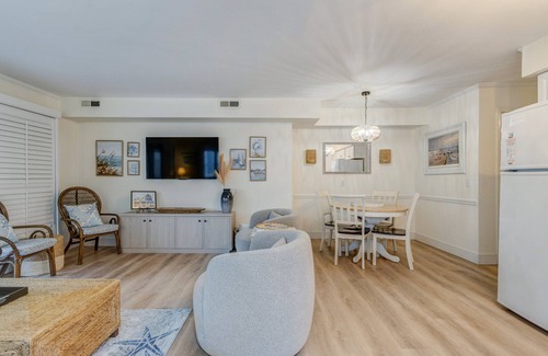 Rehoboth Beach Apartment | Ocean Block Condo on Maryland Avenue