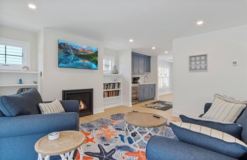 Dewey Beach House | Ocean Block Oasis: 5BR Home w/Game Room & Ocean Views! Sleeps 14 Comfortably