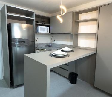 Porto de Galinhas Apartment | Ocean blue Residence