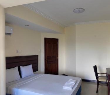 Mombasa Apartment | Ocean Blue Retreat-3 minute walk to Nyali Center and 3 minute walk to the Beach