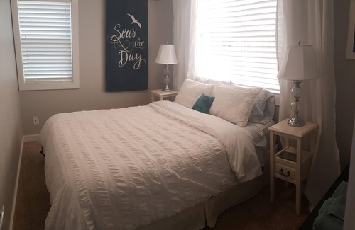 Oak Harbor House | Ocean Bluff Farm Guest House West Side Views of the Ocean, Mountains & Sunsets!