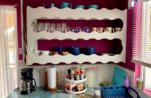 Georgetown Cottage | Ocean Breeze - A Bayside RetreatnLocated on Coastal St. Vincent -Georgetown.