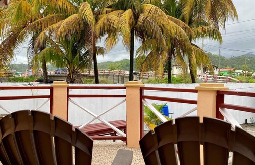 Georgetown Cottage | Ocean Breeze - A Bayside RetreatnLocated on Coastal St. Vincent -Georgetown.