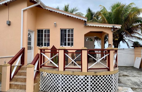 Georgetown Cottage | Ocean Breeze - A Bayside RetreatnLocated on Coastal St. Vincent -Georgetown.