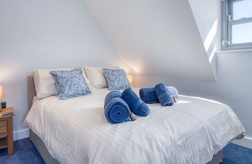 Saundersfoot Hotel | Ocean Cabins No. 13 @ The Square - Saundersfoot