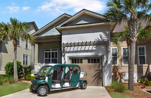 Jekyll Island House | Ocean Cottage 108
