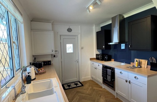 Ferring Cottage | Ocean Cottage, Ferring - seaside cottage with it's own bar & EV charger