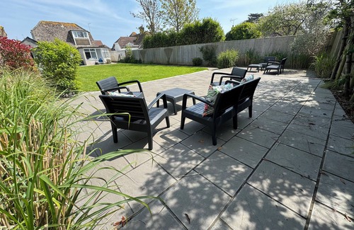 Ferring Cottage | Ocean Cottage, Ferring - seaside cottage with it's own bar & EV charger