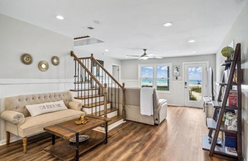 Holden Beach House | Ocean Daze - Sleeps 22, Direct Oceanfront, Renovated May 2022