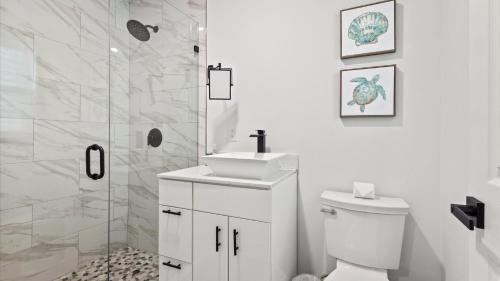 Fort Pierce House | Ocean Drive Villas- Unit A