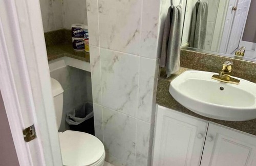 Port of Spain Apartment | Ocean Eyes 3BR Ocean Front Gated, Westmoorings