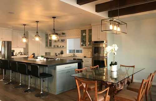 Primo Tapia House | Ocean front beach house with hot tub and breathtaking views of the Pacific.