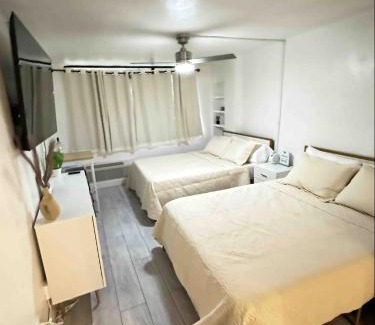 Bostwick Park Apartment | OCEAN FRONT Condo On The Beach