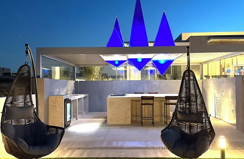 La Ribera Villa | Ocean Front, LuxuryVilla, Private beach, Mexico, La Ribera, near Costa Palmas