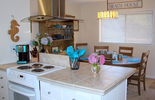 Pajaro Dunes Condo | Ocean Front Pajaro Dunes Shorebirds 2nd Floor, Sleeps 6, Views of Monterey Bay