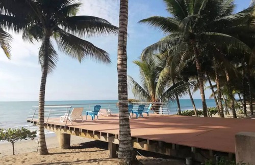 Tonsupa Condo | Ocean front, Playa Azul Resort, Tonsupa, Ecuador