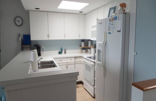 Surf City Condo | Ocean Front. Pool. Beach Badges. WIFI. Washer & Dryer. Ocean Front 3rd floor.