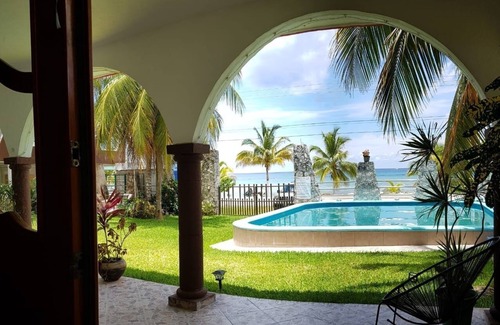 Cozumel Villa | Ocean Front Villa - Cozumel (2 Bedrooms)