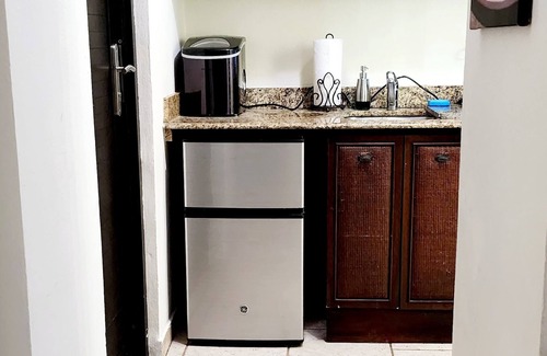 Fraile Apartment | Ocean Front Via Maris Villa with Big Pool! at Culebra, PR