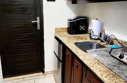 Fraile Apartment | Ocean Front Via Maris Villa with Big Pool! at Culebra, PR