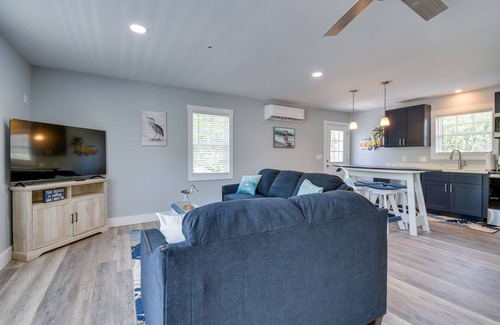 Ocean Isle Beach Apartment | Ocean Isle Beach Vacation Rental ~ 1 Mi to Pier!