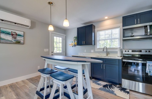 Ocean Isle Beach Apartment | Ocean Isle Beach Vacation Rental ~ 1 Mi to Pier!