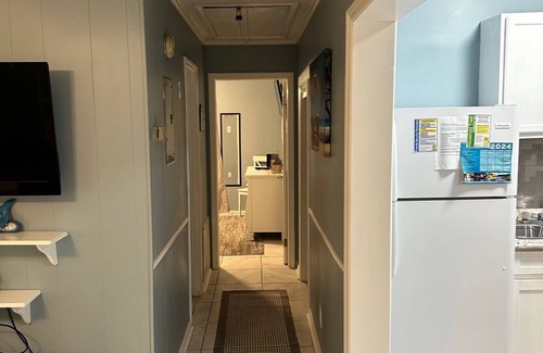Surfside Beach Cottage | Ocean Lakes Resort- Adorable cottage home close to beach, Myrtle Beach SC