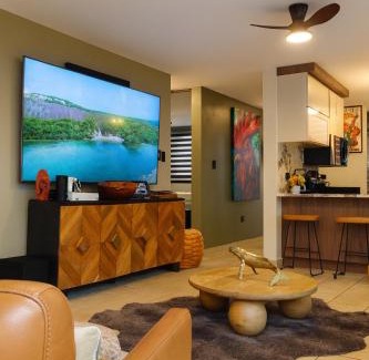 Rincon Apartment | Ocean Luxe in Paradise - Les Chambres des Dieux