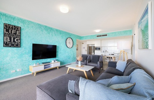 Broadbeach Apartment | Ocean Pacific Broadbeach