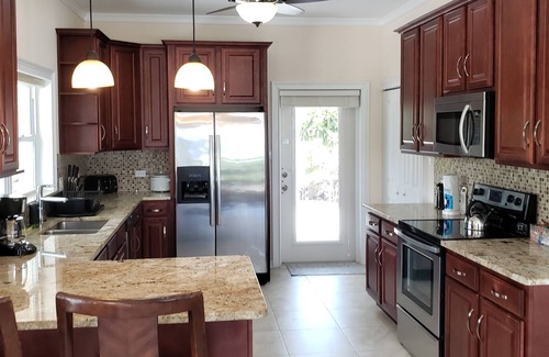 North Side House | Ocean Paradise